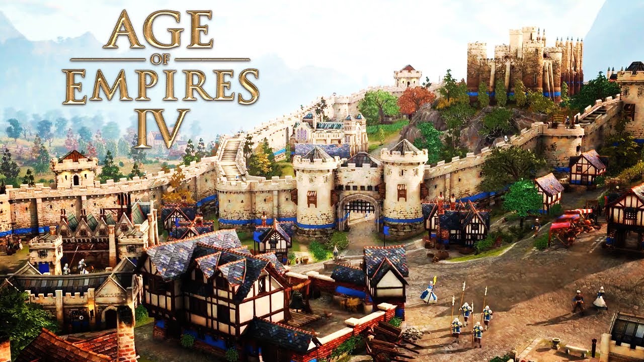 Age Of Empires 2 GebГ¤ude Drehen